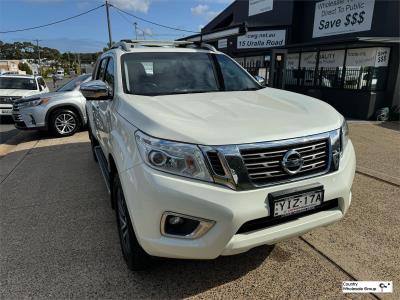 2019 NISSAN NAVARA ST-X (4x4) (LEATHR TRIM) (5YR) DUAL CAB P/UP D23 SERIES III MY18 for sale in Mid North Coast