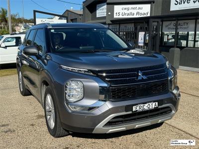 2021 MITSUBISHI OUTLANDER LS 7 SEAT (2WD) 4D WAGON ZM MY22 for sale in Mid North Coast