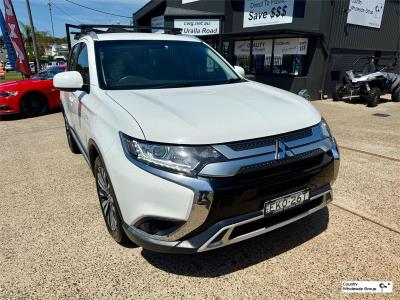 2019 MITSUBISHI OUTLANDER ES 7 SEAT (2WD) 4D WAGON ZL MY19 for sale in Mid North Coast