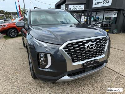 2021 HYUNDAI PALISADE ELITE (7 SEAT) 4D WAGON LX2.V2 MY22 for sale in Mid North Coast