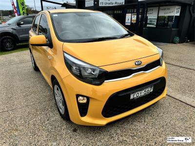 2021 KIA PICANTO S (PE) 5D HATCHBACK JA MY21 for sale in Mid North Coast