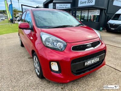 2016 KIA PICANTO Si 5D HATCHBACK TA MY17 for sale in Mid North Coast