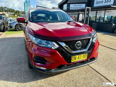2020 NISSAN QASHQAI ST-L 4D WAGON MY20 for sale in Mid North Coast