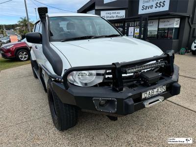 2015 MITSUBISHI TRITON GLX (4x4) DOUBLE CAB UTILITY MN MY15 for sale in Mid North Coast