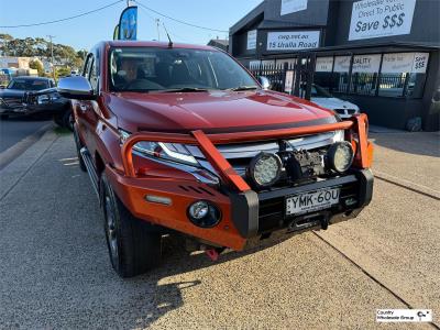 2019 MITSUBISHI TRITON TOBY PRICE EDITION DUAL CAB P/UP MR MY20 for sale in Mid North Coast