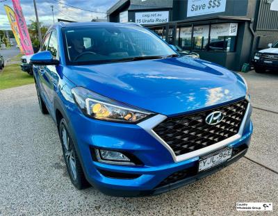 2020 HYUNDAI TUCSON ACTIVE X (2WD) 4D WAGON TL4 MY21 for sale in Mid North Coast