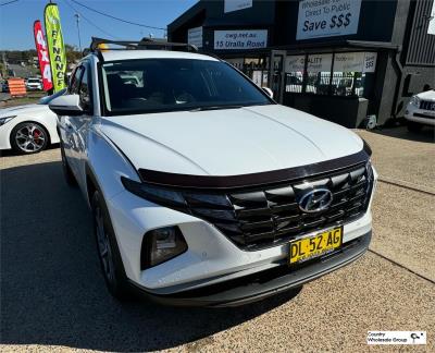 2021 HYUNDAI TUCSON ELITE (FWD) 4D WAGON NX4.V1 MY22 for sale in Mid North Coast