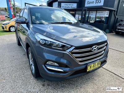 2017 HYUNDAI TUCSON ELITE (AWD) 4D WAGON TLE for sale in Mid North Coast