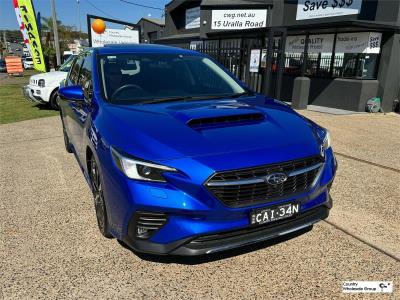 2022 SUBARU WRX tS (AWD) 4D SPORTWAGON MY22 for sale in Mid North Coast