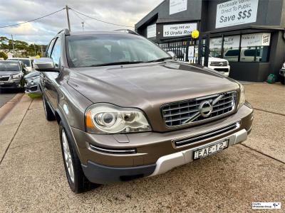 2011 VOLVO XC90 D5 EXECUTIVE 4D WAGON MY11 for sale in Mid North Coast