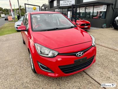 2012 HYUNDAI i20 ACTIVE 5D HATCHBACK PB MY12 for sale in Mid North Coast