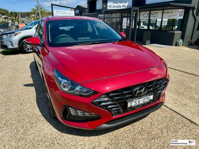 2022 HYUNDAI i30 ACTIVE 5D HATCHBACK PD.V4 MY22 for sale in Mid North Coast