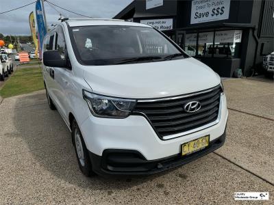 2019 HYUNDAI iLOAD 3S LIFTBACK 4D VAN TQ4 MY19 for sale in Mid North Coast