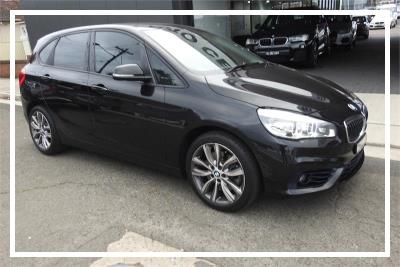 2014 BMW 2 25i ACTIVE TOURER SPORT LINE 4D WAGON F45 for sale in Inner West