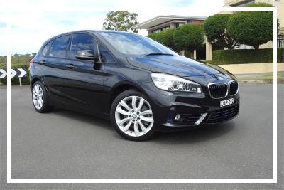 2014 BMW 2 25i ACTIVE TOURER SPORT LINE 4D WAGON F45 for sale in Inner West