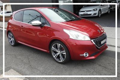 2014 PEUGEOT 208 GTi 3D HATCHBACK for sale in Inner West