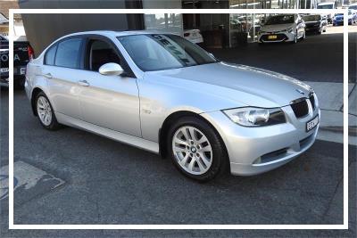 2006 BMW 3 20i EXECUTIVE 4D SEDAN E90 for sale in Inner West