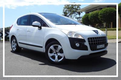 2012 PEUGEOT 3008 ACTIVE 1.6 4D WAGON MY12 for sale in Inner West