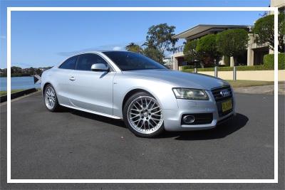 2012 AUDI A5 2.0 TFSI QUATTRO 2D COUPE 8T MY12 for sale in Inner West