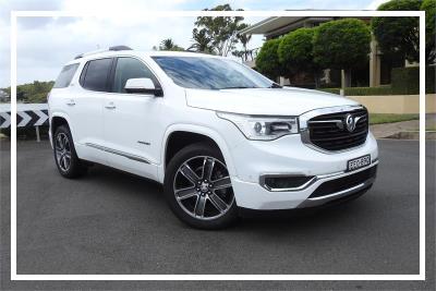 2019 HOLDEN ACADIA LTZ-V (AWD) 4D WAGON AC MY19 for sale in Inner West