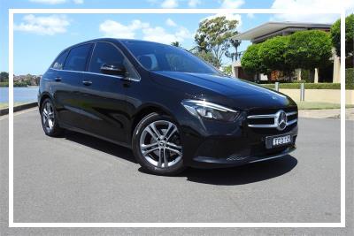 2019 MERCEDES-BENZ B180 5D HATCHBACK W247 MY19.5 for sale in Inner West