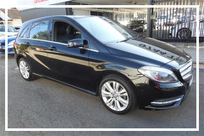 2013 MERCEDES-BENZ B200 CDI BE 5D HATCHBACK 246 MY13 for sale in Inner West