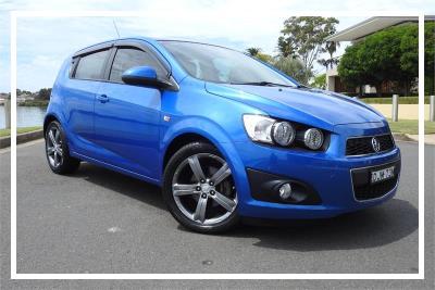 2016 HOLDEN BARINA CD R PACK 5D HATCHBACK TM MY16 for sale in Inner West