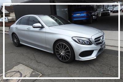 2017 MERCEDES-BENZ C200 d 4D SEDAN 205 MY17 for sale in Inner West