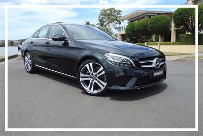 2019 MERCEDES-BENZ C200 EQ (HYBRID) 4D SEDAN 205 MY19 for sale in Inner West