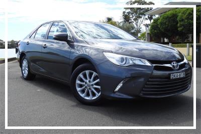 2016 TOYOTA CAMRY ALTISE 4D SEDAN ASV50R MY16 for sale in Inner West