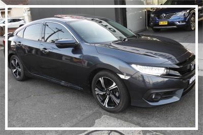 2016 HONDA CIVIC RS 4D SEDAN MY16 for sale in Inner West