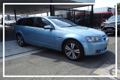 2009 HOLDEN COMMODORE OMEGA 4D SPORTWAGON VE MY09.5 for sale in Inner West