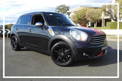 2011 MINI COOPER COUNTRYMAN 4D WAGON R60 for sale in Inner West