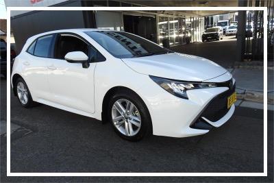 2022 TOYOTA COROLLA ASCENT SPORT 5D HATCHBACK MZEA12R for sale in Inner West