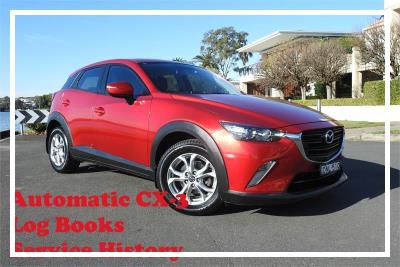 2017 MAZDA CX-3 MAXX (FWD) 4D WAGON DK for sale in Inner West