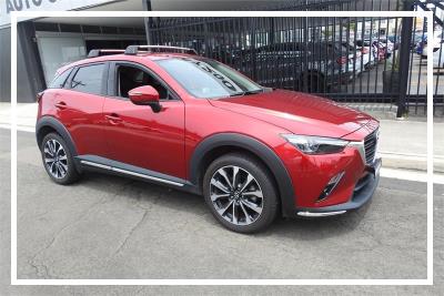 2019 MAZDA CX-3 S TOURING (FWD) 4D WAGON DK MY19 for sale in Inner West