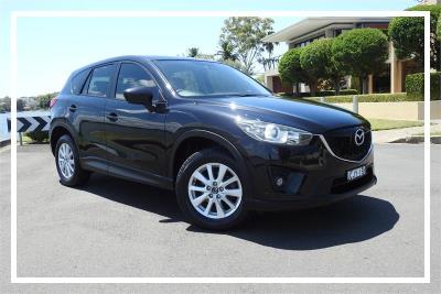 2012 MAZDA CX-5 MAXX SPORT (4x4) 4D WAGON for sale in Inner West