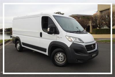 2017 FIAT DUCATO MID WHEEL BASE LOW ROOF SERIES 6 for sale in Inner West
