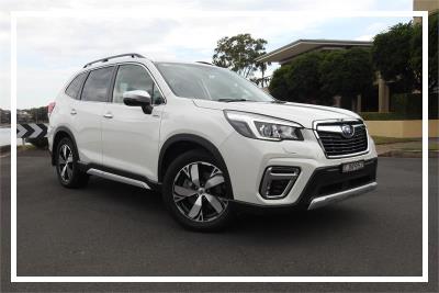 2020 SUBARU FORESTER 2.0e-S HYBRID (AWD) 4D WAGON MY20 for sale in Inner West