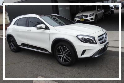 2016 MERCEDES-BENZ GLA 180 4D WAGON X156 MY17 for sale in Inner West