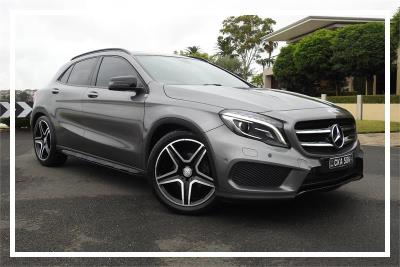 2015 MERCEDES-BENZ GLA 200CDI 4D WAGON X156 MY15 for sale in Inner West