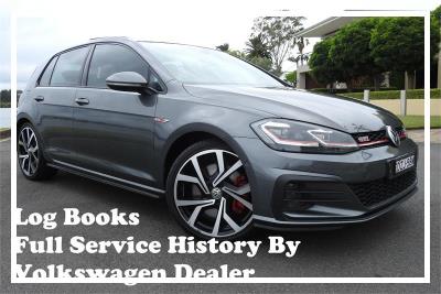 2018 VOLKSWAGEN GOLF GTi 5D HATCHBACK AU MY19 for sale in Inner West