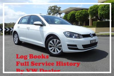 2013 VOLKSWAGEN GOLF 90 TSI COMFORTLINE 5D HATCHBACK AU MY14 for sale in Inner West