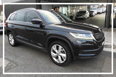 2019 SKODA KODIAQ 132 TSI (4x4) 4D WAGON NS MY19 for sale in Inner West