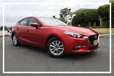 2017 MAZDA MAZDA3 MAXX 5D HATCHBACK BN MY17 for sale in Inner West