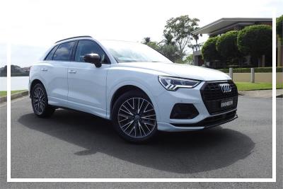 2019 AUDI Q3 35 TFSI 4D WAGON F3 MY20 for sale in Inner West