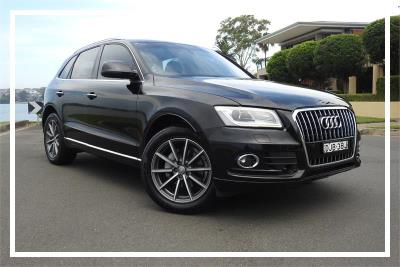 2016 AUDI Q5 2.0 TFSI QUATTRO 4D WAGON 8R MY16 for sale in Inner West