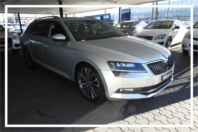 2018 SKODA SUPERB 162 TSI 4D WAGON NP MY18 for sale in Inner West