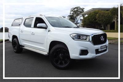 2019 LDV T60 PRO (4x4) DOUBLE CAB UTILITY SK8C for sale in Inner West