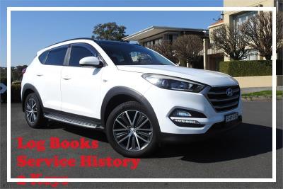 2016 HYUNDAI TUCSON ACTIVE X (SUNROOF) (FWD) 4D WAGON TL for sale in Inner West